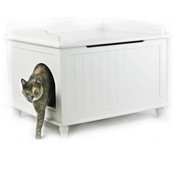 Ava litter box store enclosure